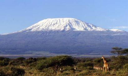 The Kilimandjaro