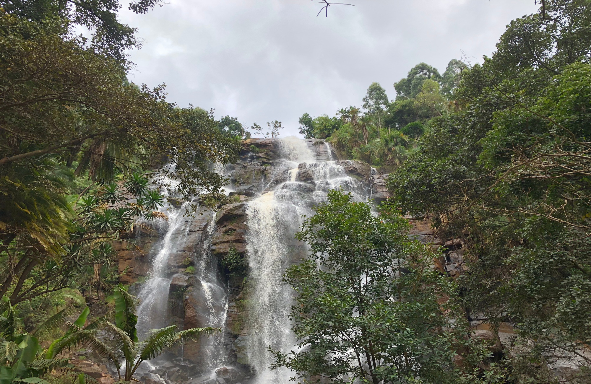 Lushoto,tanzania,Nature's,Den,Huge,Waterfalls
